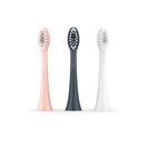 Ordo Sonic+ Toothbrush & 2x Brush Head Bundle - Rose Gold