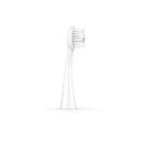 Ordo Sonic+ Toothbrush & 2x Brush Head Bundle - White/Silver