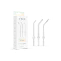 Ordo Hydro Sonic Water Flosser & Floss Tips Bundle - Rose Gold