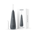 Ordo Hydro Sonic Water Flosser & Floss Tips Bundle - Charcoal Grey
