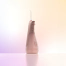 Ordo Hydro Sonic Water Flosser & 3x Floss Tips Dental Selection Bundle - Rose Gold