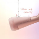 Ordo Hydro Sonic Water Flosser - Rose Gold & Reusable Mouthwash Concentrate Bundle