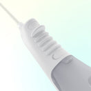 Ordo Hydro Sonic Water Flosser & 3x Floss Tips Dental Selection Bundle - White