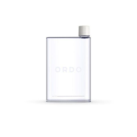 Reusable Mouthwash Bottle