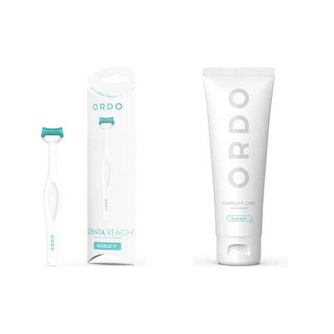Ordo Denta Reach & Complete Care Toothpaste Bundle