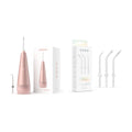 Ordo Hydro Sonic Water Flosser & Floss Tips Bundle - Rose Gold