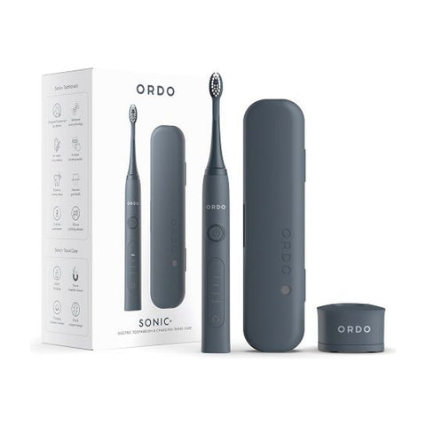 Ordo Sonic+ Travel Bundle 2 - Charcoal Grey
