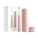 Ordo Sonic+ Travel Bundle 2 - Rose Gold