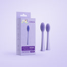 Ordo Sonic Kids Battery - Brush Heads - Squishmallows Emily - 2 Pack