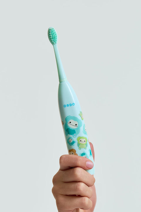 Designed for small hands