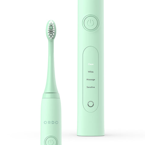 Ordo Sonic+ Toothbrush Mint Green