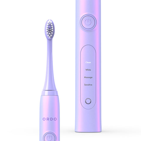 Ordo Sonic+ Toothbrush Pearl Violet