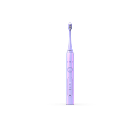 Sonic+ Duo Bundle - Charcoal Grey and Pearl Violet