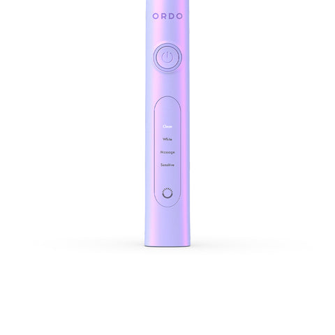 Sonic+ Duo Bundle - Charcoal Grey and Pearl Violet