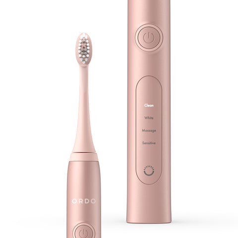 Ordo Sonic+ Toothbrush Rose Gold