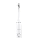 Ordo Sonic+ Toothbrush & 2x Brush Head Bundle - White/Silver