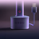 Sonic+ Duo Bundle - Charcoal Grey and Pearl Violet