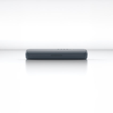 Ordo Sonic+ Charging Travel Case - Charcoal Grey