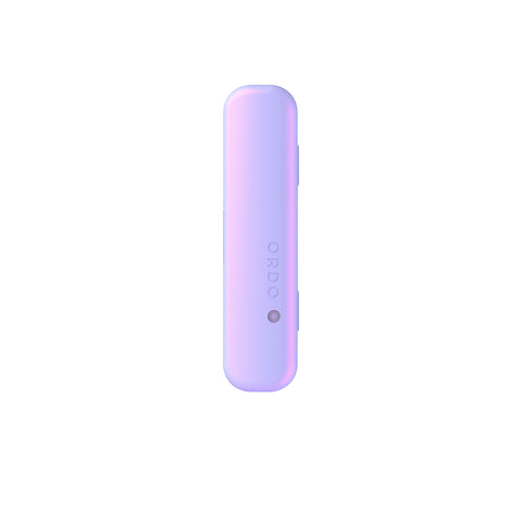 Ordo Sonic+ Charging Travel Case - Pearl Violet