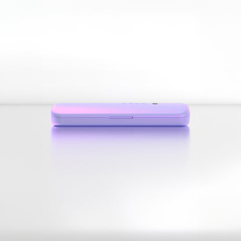 Ordo Sonic+ Charging Travel Case - Pearl Violet