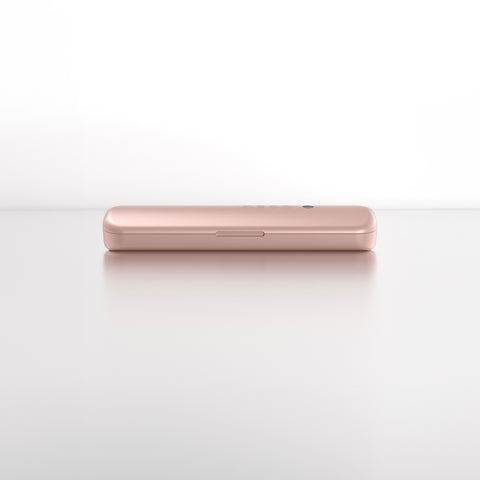 Ordo Sonic+ Charging Travel Case - Rose Gold