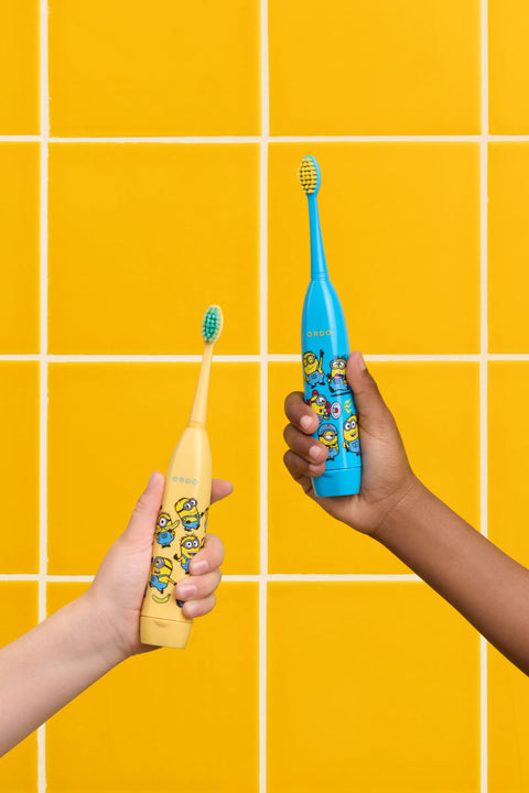 Designed for small hands