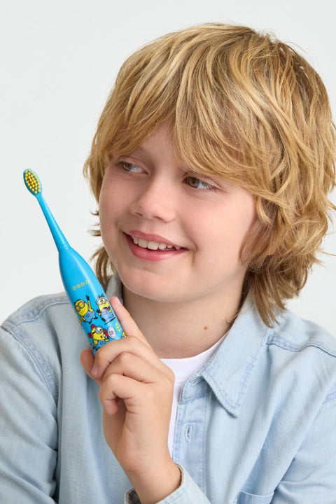 Reduce brushing anxiety