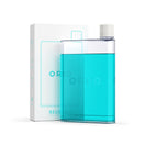 Ordo Reusable Mouthwash Concentrate with packaging and diluted Mouthwash Concentrate