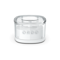 White Sonic+ Charging Base